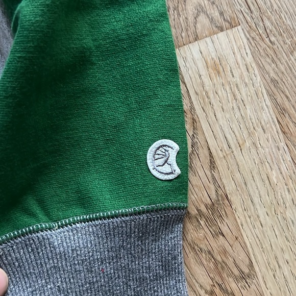 Todd Snyder Terry Color Block Champion Hoodie Men’s size Medium - Picture 4 of 11